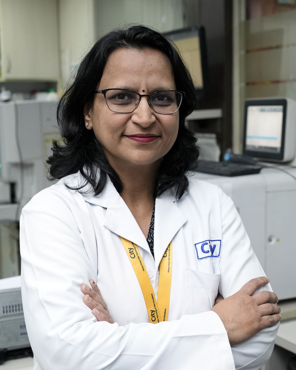 Dr. Charu Agrawal	