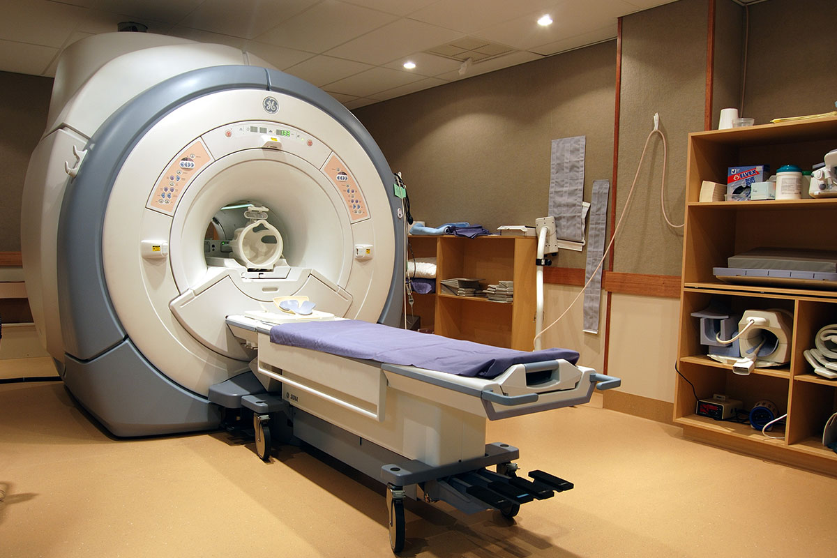 Magnetic Resonance Imaging (MRI)