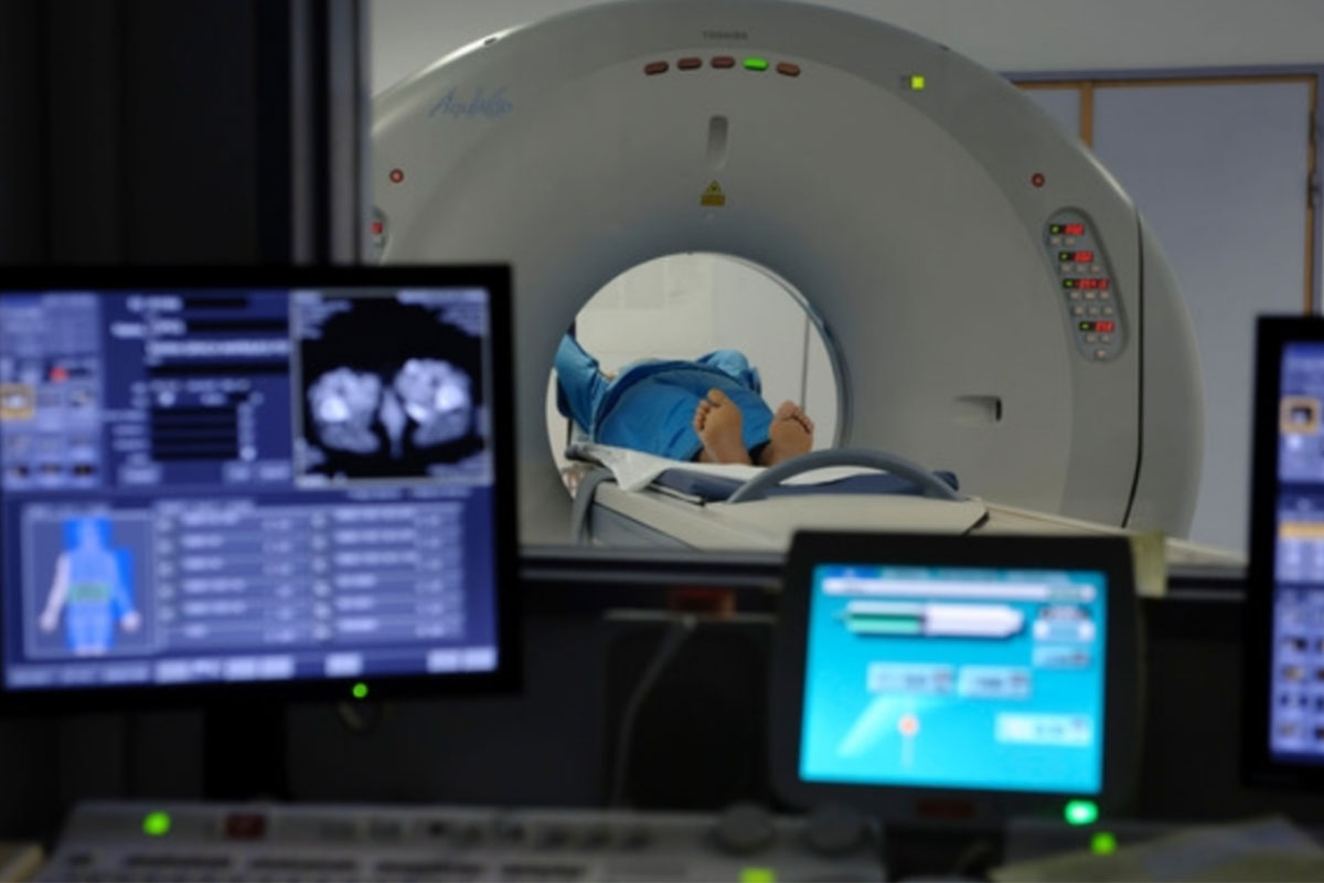 Positron Emission Tomography – CT (PET-CT)